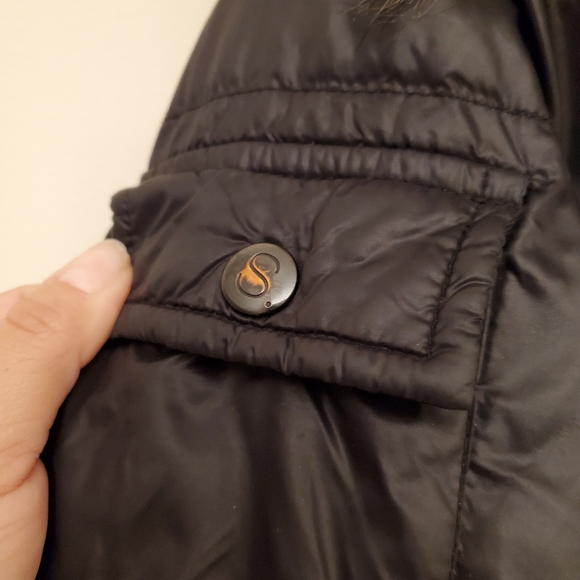 S13 Kelly Down Puffer Jacket - Picture 5 of 14